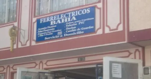 FERRELECTRICOS BAHIA FERRELECTRICOS BAHIA